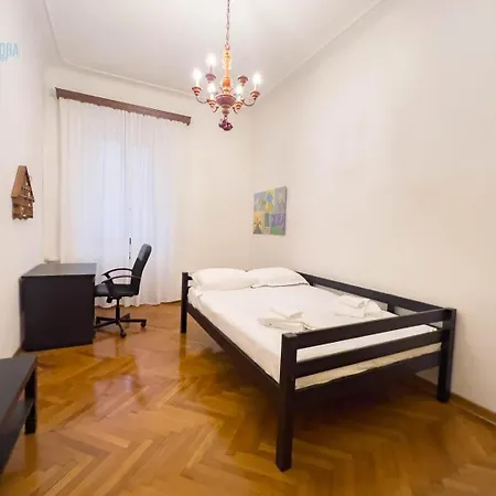 아파트 Viale Miramare 27 Tirabora Short Rent *