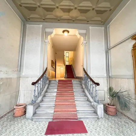 아파트 Viale Miramare 27 Tirabora Short Rent