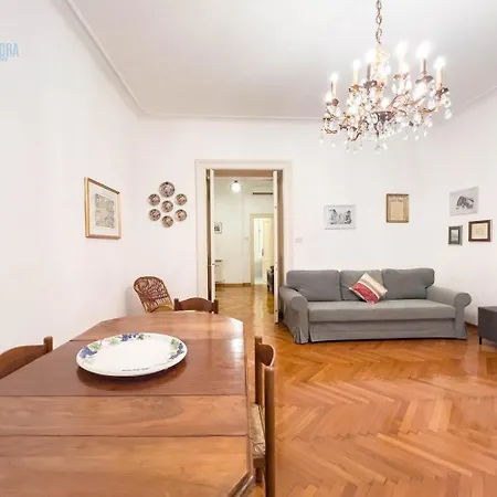 Viale Miramare 27 Tirabora Short Rent 아파트 *