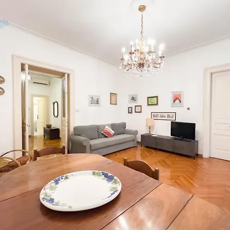 아파트 Viale Miramare 27 Tirabora Short Rent *