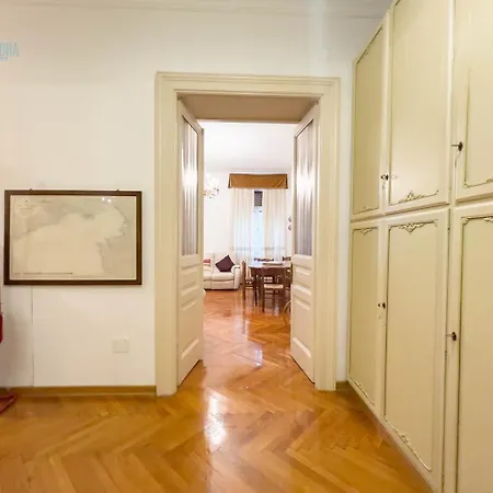 Viale Miramare 27 Tirabora Short Rent 아파트 트리에스테
