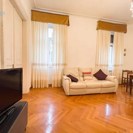 아파트 Viale Miramare 27 Tirabora Short Rent
