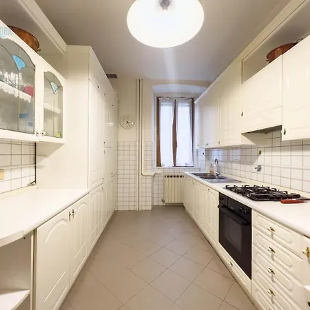아파트 Viale Miramare 27 Tirabora Short Rent