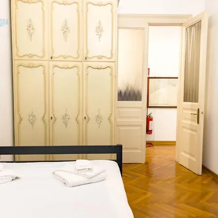 Viale Miramare 27 Tirabora Short Rent * Triest
